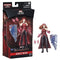 Marvel - Legends Series - 6" Scarlet Witch - Wanda Maximoff - 4 Accessories - Build-a-Figure - Premium Design Action Figure and Toys for Kids - Boys and Girls - F0324 - Ages 4+