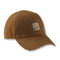 Carhartt Signature Canvas Cap, Carhartt Brown, Infant