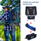 URPRO Outdoor Ultralight Portable Folding Chairs with Carry Bag Heavy Duty 145kgs Capacity Collapsible Chair Camping Folding Chairs Beach Chairs