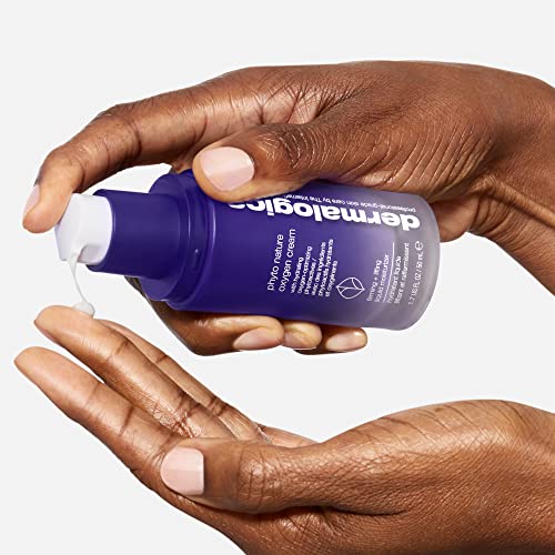Dermalogica Phyto Nature Oxygen Cream 1.7 oz - Daily liquid moisturizer firms, lifts and revitalizes with hydrating oxygen-optimizing phytoactives