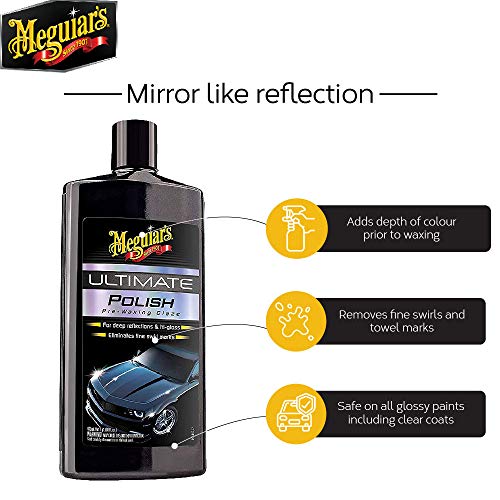 Meguiar's Ultimate Polish