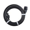 Takagi R005GYCR Hose Extension Hose, 16.4 ft (5 m), Inner Diameter 0.3 inches (7.5 mm) (GY) Gray