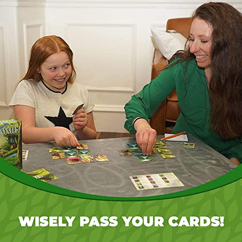Genius Games Ecosystem Card Game