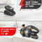 DOMINOX Electric Drain Snake with 2.0Ah Battery and 25FT Plumbing Snakes, Drain Snake Clog Remover for Unclogging Toilet, Sewer, Bathroom, Sink Drain Pipes