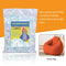 LUNARM 200g/7.05oz Memory Foam Filling, Shredded Density Foam for Bean Bag Filler Soft and Comfortable Stuffing Foam for Cafts Chairs Cushions Pillow Pet Beds