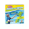 Wahu Hole in Won Pool Toys, This Inflatable Game Set Includes 1 Hole in Won Game Board Plus 4 sandbags