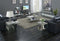 Convenience Concepts SoHo Coffee Table, Faux Birch/Glass