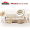 Premium Furniture Pads 235 Pieces X-Protector! Giant Pack of Felt Pads for Furniture Feet - Best Wood Floor Protectors for Furniture & Items - Ideal Chair Glides - Protect Any Kinds of Hard Floors!