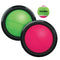 WAHU The Original Grip Ball, Pink and Green