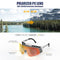 Snowledge Polarized Cycling Glasses with Adjustable Frame Sports Sunglasses for Men Women