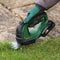 Bosch Home & Garden 18V Cordless Shrub & Grass Shear Kit Without Battery, 1 x Grass Blade, 1 x Shrub Blade, Cuts up to 85 m² per Battery Charge (AdvancedShear 18v-10)