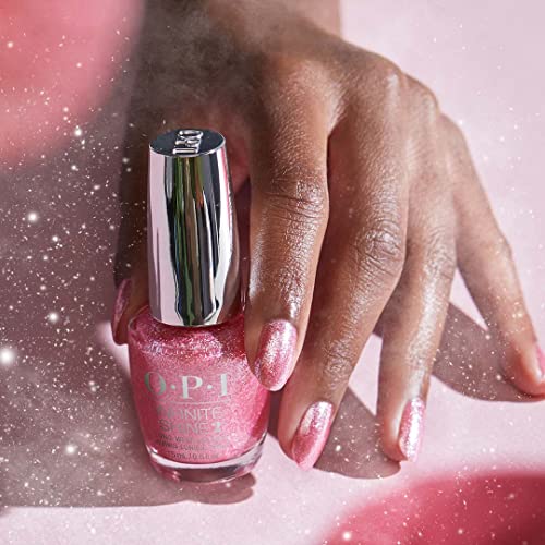 OPI Infinite Shine Pixel Dust , long-lasting nail polish for up to 11 days of gel like wear, 15ml
