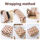ZCOINS 8 Sheets Gift Wrapping Paper for Birthday 70∗50cm Recyclable DIY Present Wrapping Kraft Paper with Flax Strings and Tape for Kids Women Men Wedding Bridal Baby Showers Christmas Crafts Holidays (Kraft Paper)