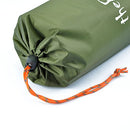 3 x 3 Meters Portable Waterproof Outdoor Camping Shelter, Sunshade Rain Tarp Tent Hammock Rain Fly Easy Set Up