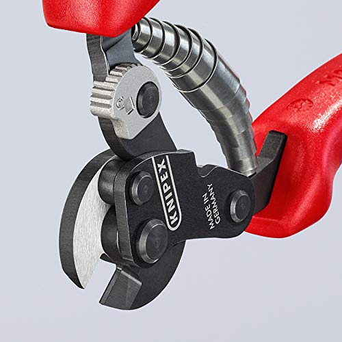 Knipex 95 62 160 Wire Rope Cutter