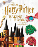 The Official Harry Potter Baking Book: 40+ Recipes Inspired by the Films