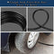 DERASL 10M High Pressure Extension Hose,Connectors Quick Connect for High Pressure Cleaner K2 K3 K4 K5 K6 K7
