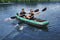 Bestway Hydro Force 2 Person Inflatable Kayak | Ventura Kayak Set with Hand Pump, Paddles and Storage Bag, Turquoise, 86 x 333 x 113 cm