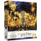 USAopoly Harry Potter Great Hall 1000 Piece Jigsaw Puzzle | Artwork from Harry Potter Films Featuring Hogwarts Great Hall | Official Collectible Harry Potter Merchandise Multicolor