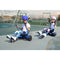 KKA Hoverboard Kart, Hover Cart, Buggy Attachment for 6.5"/8"/10" Hoverboards, Hoverboard Accessory to Transform Hover Boards into Go Karts