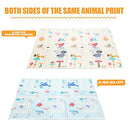 Baby Play Mat Playmat Kids Activity Gym Center 200cmx180cm 15mm Thick