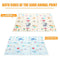 Baby Play Mat Playmat Kids Activity Gym Center 200cmx180cm 15mm Thick