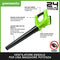 Greenworks 24V Cordless Axial Blower Skin