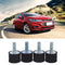 Yosoo 4Pcs M6 Rubber Mounts Shock Absorber Anti Vibration Silentblock Car Boat Bobbins