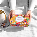 Hand Care Gift Set - Hand Cream Set with Shea Butter, Travel Size Hand Lotion for Women, Skin Care Gift Set Includes 2 Hand Cream & Exfoliating Cream, Gift Box for Women Birthday Christmas Gifts