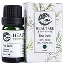 HEALTREE Tea Tree Essential Oil - Australian 100% Pure Tea Tree Oil for Hair & Skin Care (10ml)