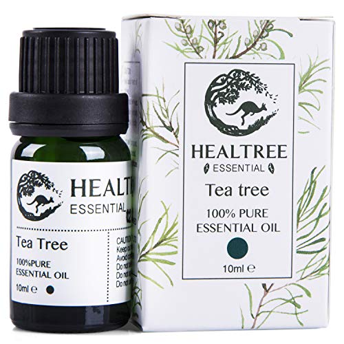 HEALTREE Tea Tree Oil 10ml - Australian Pure Essential Oils