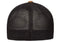 Flexfit Men's Trucker Mesh Cap, Caramel/Black, One Size