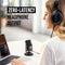 RØDE NT-USB Mini Versatile Studio-Quality Condenser USB Microphone with Free Software for Podcasting, Streaming, Gaming, Music Production, Vocal and Instrument Recording