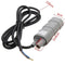 HiLetgo 5M High Head DC Water Pump Submersible Motor For Pond, Aquarium, Fish Tank Fountain 14L/Min 840L/H DC12V 1.2A