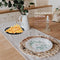 Kichvoe Fast Food Basket 4pcs Plastic Fry Basket Chip Basket Bread Baskets Fry Oval Serving Tray For Restaurant Supplies