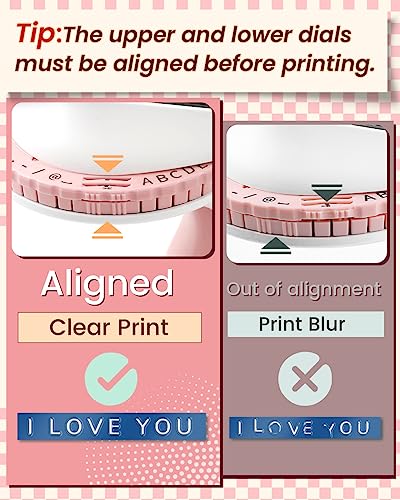 Embossing Label Maker - Memoking E975 3D Embossed Label Printer Machine With 3 Rolls Emboss Tapes,Handheld Embosser Sticker Maker, Portable Labelling machine for Home Organization, DIY Crafting