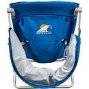 GCI Outdoor Waterside Sunshade Backpack Beach Chair with Canopy Shade