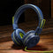 Powmee Kids Headphone Blue