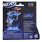 Nerf Elite 2.0 Ace SD-1 Blaster, 2 Official Nerf Elite Darts, Onboard 1-Dart Storage, Stealth-Sized, Pull-Down Priming Handle, Easy to Use