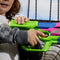 Nerf Mega CycloneShock Toy Blaster, Cybershock Color Style, 6-Dart Drum, 6 Nerf AccuStrike Mega Darts, Easy Priming (Amazon Exclusive)