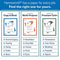 Hammermill Printer Paper, Great White 30% Recycled Paper, 8.5 x 11-3 Ream (1,500 Sheets) - 92 Bright, Made in The USA, 086820C