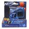 Nerf Elite 2.0 Ace SD-1 Blaster, 2 Official Nerf Elite Darts, Onboard 1-Dart Storage, Stealth-Sized, Pull-Down Priming Handle, Easy to Use