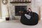 Chill Sack Bean Bag Chair: Giant 5' Memory Foam Furniture Be