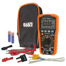 Digital Multimeter TRMS/Low Impedance, (TRMS) technology for increased accuracy, Klein Tools MM700