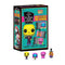 FUNKO ADVENT CALENDAR: 13 Days- The Nightmare Before Christmas(BLKLT), Multicolored (63959)