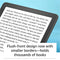Kindle Paperwhite Signature Edition (32 GB) – With a 6.8" display, wireless charging, and auto-adjusting front light
