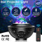 LED Galaxy Starry Night Light Projector Ocean Star Sky Party Kids Baby Room Lamp