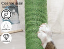 Cactus Cat Scratching Posts Pole Tree Kitten Climbing Scratcher Furniture Toys