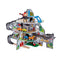 Hape 92cm Mighty Mountain Mine Set w/Train Rail Kids/Toddler 3y+ Play Wooden Toy