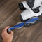 Hoover ONEPWR Evolve Pet Cordless Vacuum, Low Noise, Rechargeable, Strong Suction Deep Cleans Carpet, Hard Floor Pet, Hair, Car, White
